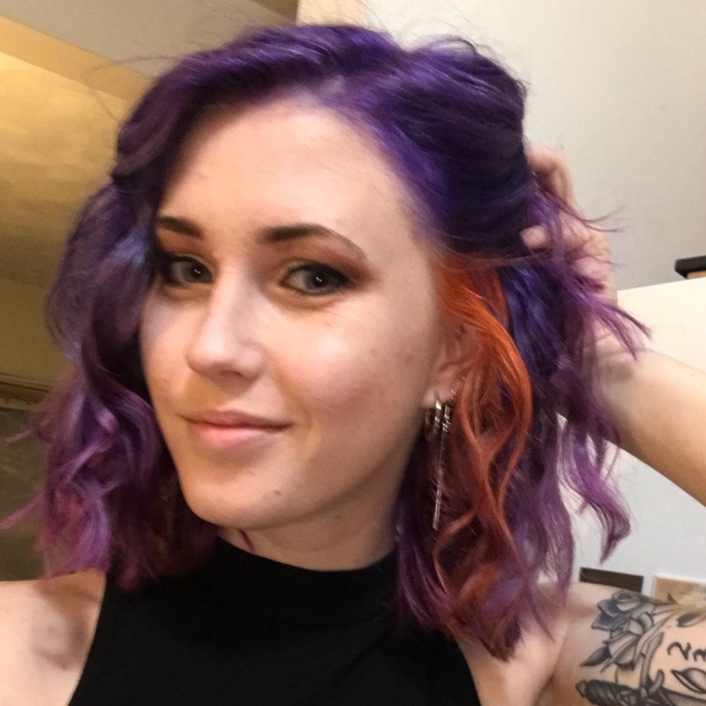Meet your Posher, Erika